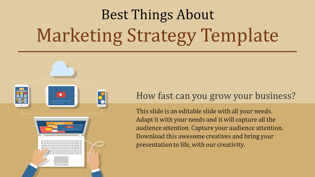 Free - Marketing Strategy PowerPoint Templates & Google Slides Themes